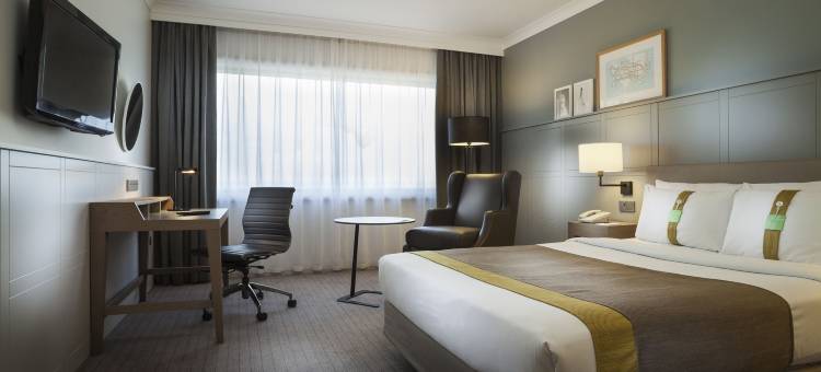 伦敦希尔顿假日酒店-M4交界4号-洲际酒店集团旗下(Holiday Inn London - Heathrow M4Jct.4 by IHG)图片