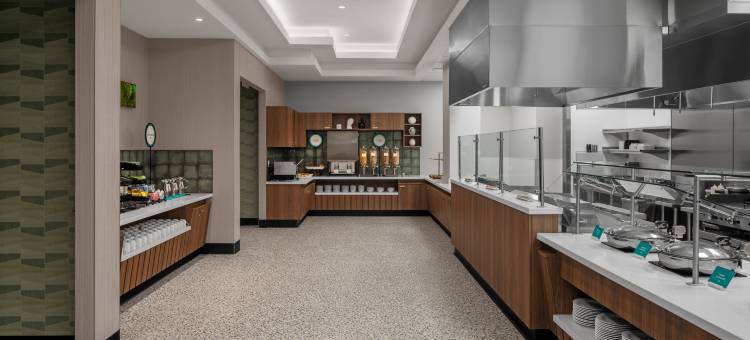 麦迪逊市中心希尔顿大使套房酒店(Embassy Suites by Hilton Madison Downtown)图片