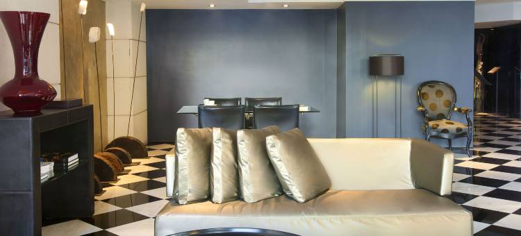 德比大酒店(Small Luxury Hotels of the World - Gran Derby Suite)图片