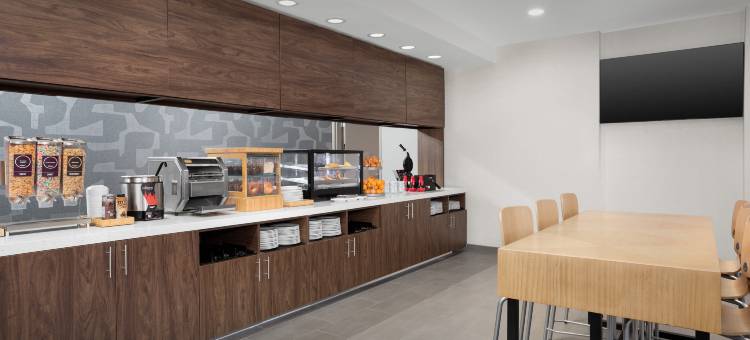 希尔顿家庭套房鲁伯克大学(Home2 Suites by Hilton Lubbock University)图片