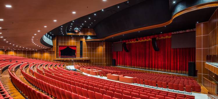 大塞拉利昂 度假村(Grand Sierra Resort and Casino)图片