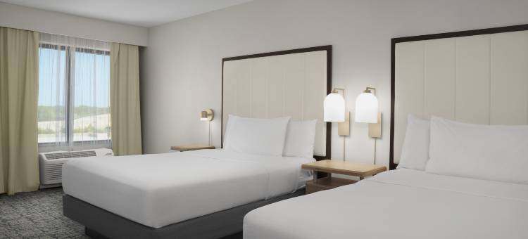 Homewood Suites by Hilton-杰克逊维尔南岸(Homewood Suites by Hilton Jacksonville Downtown-Southbank)图片