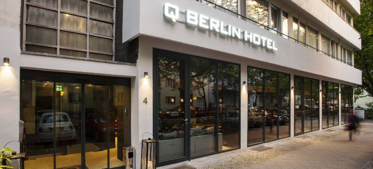昆丁柏林酒店(Quentin Berlin)图片