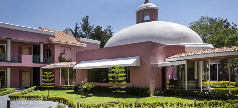 普耶布拉MM大酒店，希尔顿启缤精选(MM Grand Hotel Puebla, Tapestry Collection by Hilton)图片