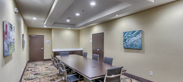 Holiday Inn Express & Suites Carrizo Springs by IHG图片