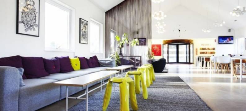 哥本哈根GO酒店(Copenhagen Go Hotel)图片