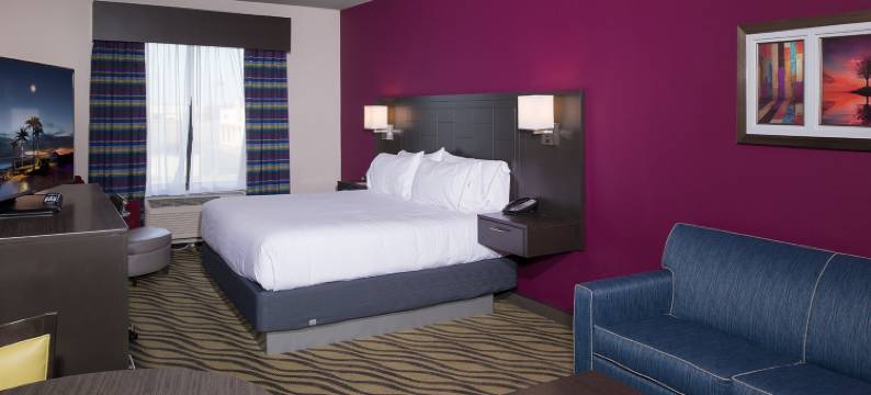 哈钦森智选假日酒店(Holiday Inn Express HUTCHINSON by IHG)图片