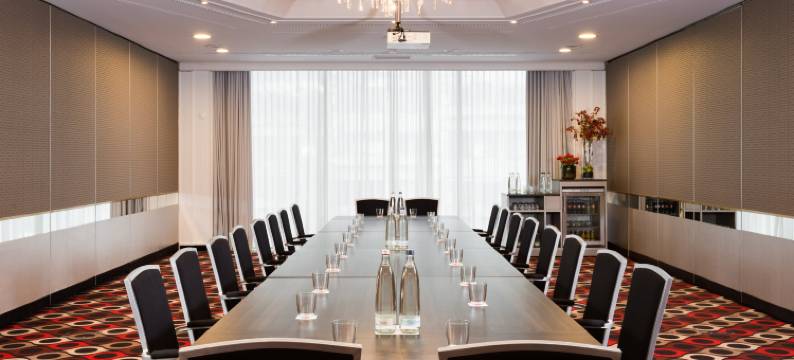 慕尼黑阿拉贝拉公园莱昂纳多酒店(Leonardo Hotel Munich Arabellapark)图片