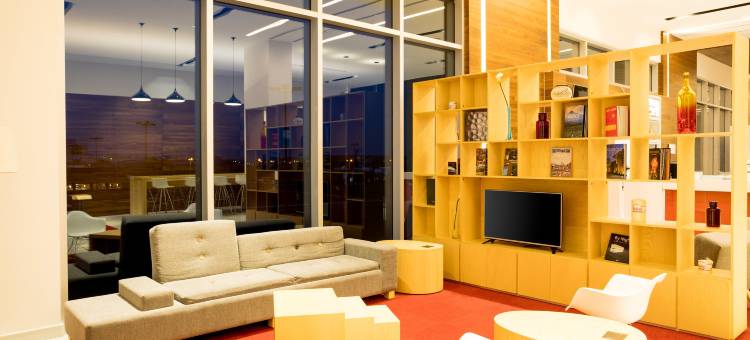 帕丘卡大露台嘉年华酒店(Fiesta Inn Pachuca Gran Patio)图片