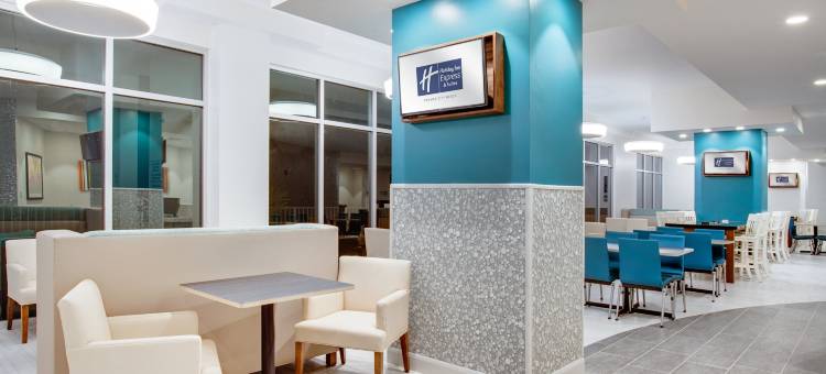 智选假日套房酒店-巴拿马城海滩/海滨(Holiday Inn Express & Suites PANAMA CITY BEACH - BEACHFRONT by IHG)图片