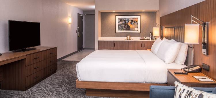 拉斐特东希尔顿逸林酒店(DoubleTree by Hilton Lafayette East)图片