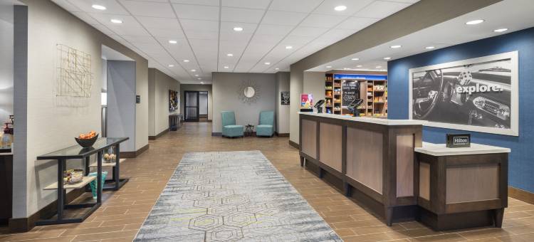 塞克斯顿欢朋套房酒店(Hampton Inn by Hilton Sikeston)图片