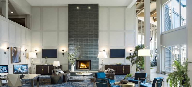 佛蒙特州伯灵顿希尔顿逸林酒店(DoubleTree by Hilton Burlington Vermont)图片