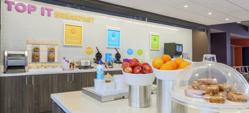 西阿马里洛希尔顿Tru酒店(Tru by Hilton Amarillo West)图片