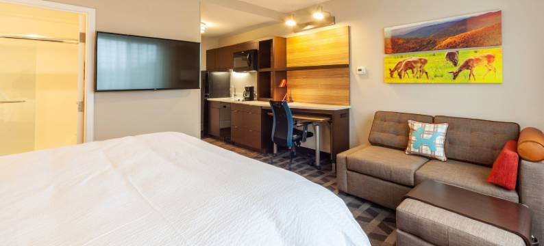 弗隆特罗耶尔万豪TownePlace套房酒店(TownePlace Suites Front Royal)图片