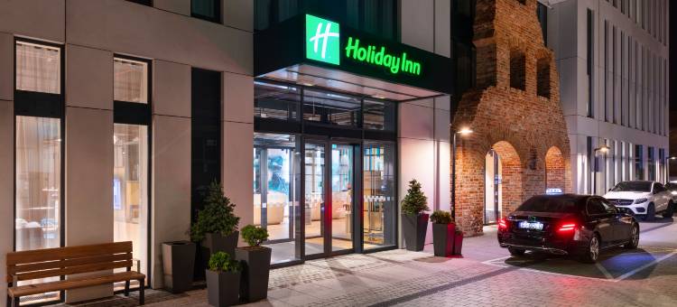 格但斯克市中心假日酒店(Holiday Inn Gdansk - City Centre by IHG)图片
