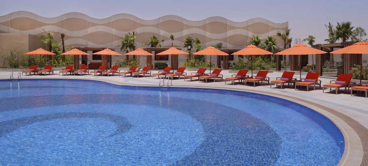 利雅得 voco 酒店(voco RIYADH by IHG)图片