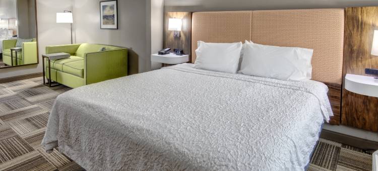 拉筹伯欢朋酒店(Hampton Inn Latrobe)图片