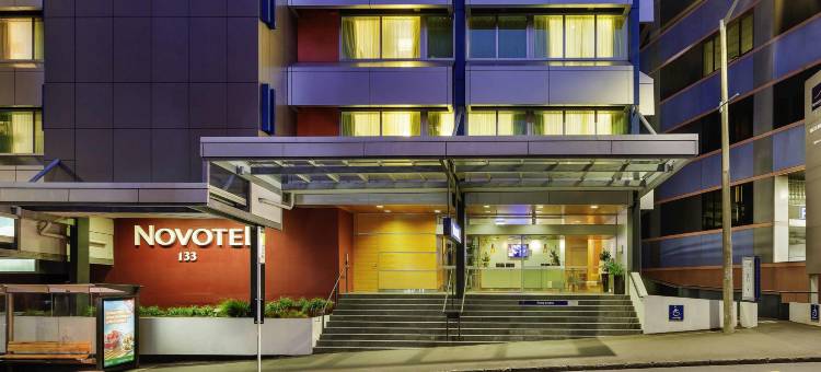 惠灵顿诺富特酒店(Novotel Wellington)图片