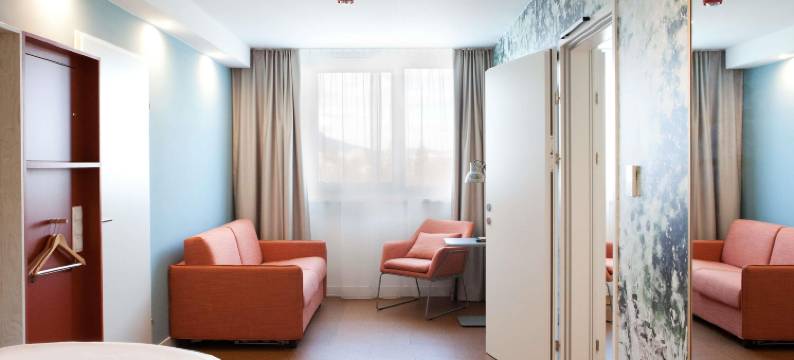 维也纳城市北部 Greet 酒店(Greet Wien City Nord)图片