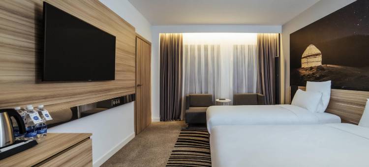 诺富特比什凯克市中心酒店(Novotel Bishkek City Center)图片