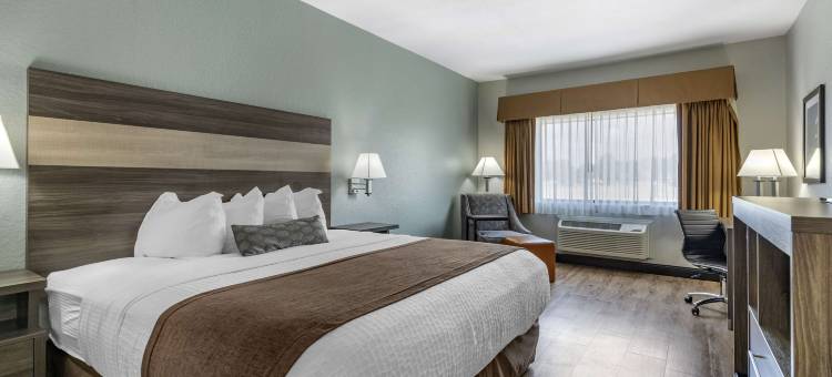 维多利亚贝斯特韦斯特优质套房酒店(Best Western Plus Victoria Inn  Suites)图片