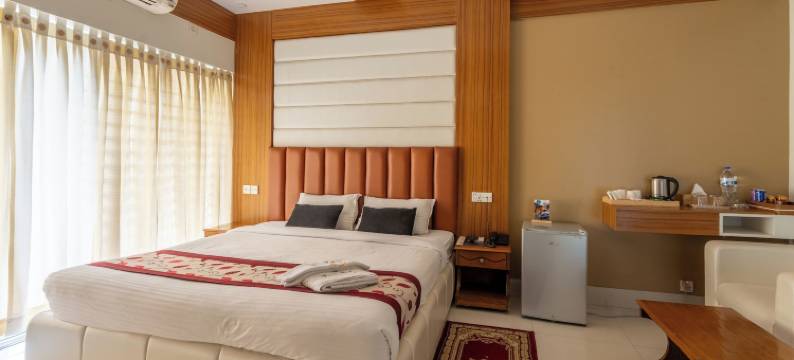 普莱姆公园酒店(Prime Park Hotel)图片