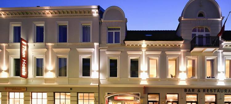 韦格兰德索恩酒店(Thon Partner Hotel Parken)图片