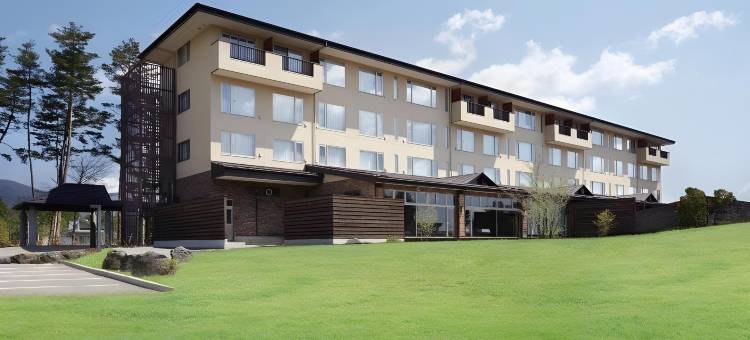 格兰度假村公主富士河口湖酒店(The Gran Resort Princess Fujikawaguchiko)图片