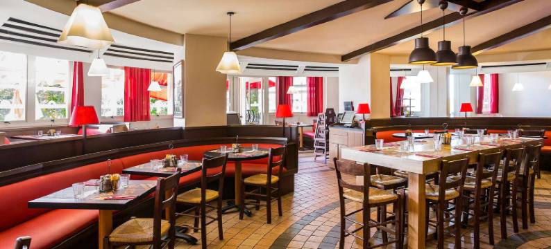 宜必思波尔多湖滨酒店(Ibis Bordeaux Lac)图片