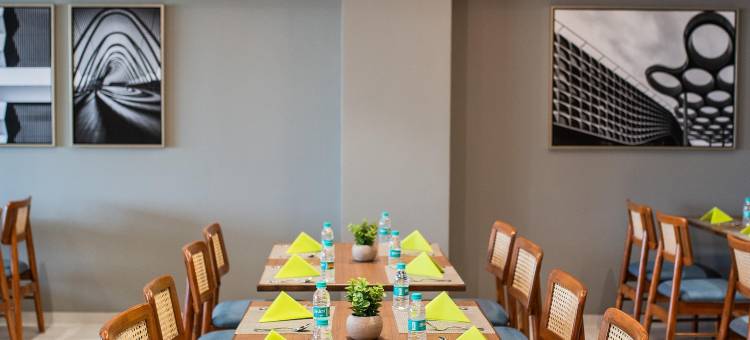 马萨拉比兹诺特酒店(Masara Biznotel)图片