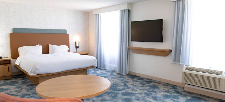 詹宁斯希尔顿欢朋旅馆&套房酒店(Hampton Inn & Suites Jennings)图片