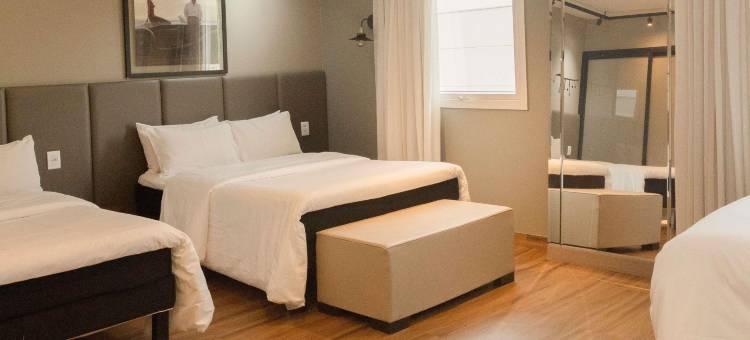 宜必思卡坦杜瓦酒店(Ibis Catanduva)图片