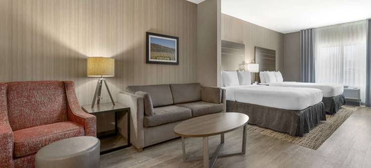 拉克雷森特中央贝斯特韦斯特优质酒店(Best Western Plus at la Crescent Event Center)图片