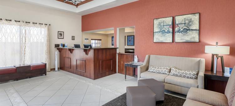 沙漠清风贝斯特韦斯特酒店(Best Western Desert Winds)图片