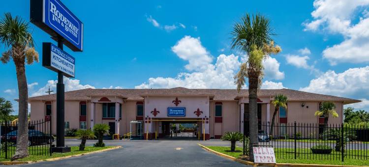 路德道旅馆和套房东部(Rodeway Inn & Suites East)图片