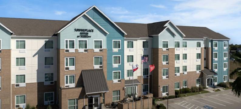 波特兰科珀斯克里斯蒂TownePlace套房酒店(TownePlace Suites Corpus Christi Portland)图片