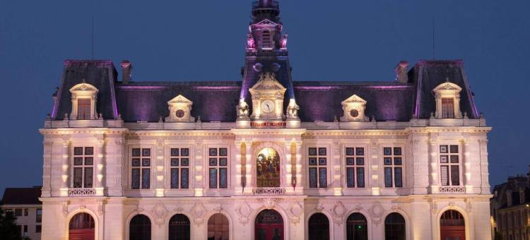 宜必思普瓦捷南酒店(Ibis Poitiers Sud)图片