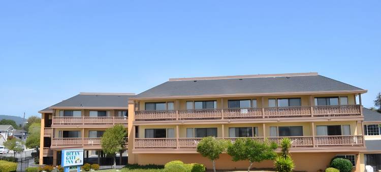 海门酒店(Ocean Gate Inn)图片