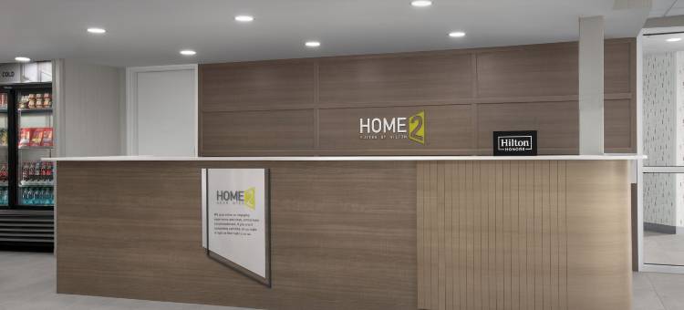 希尔顿惠庭套房酒店-斯科特斯德老城区(Home2 Suites by Hilton Scottsdale Old Town)图片