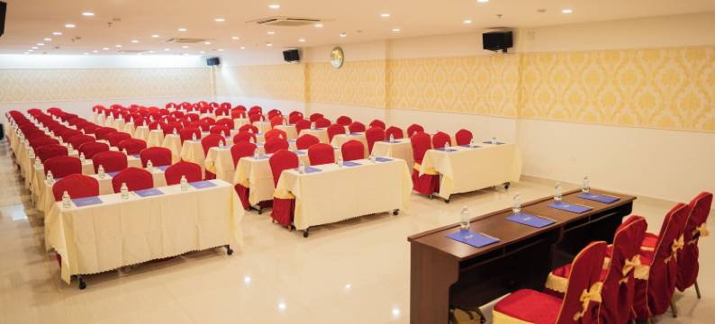 轨道酒店(Orbit Hotel Nha Trang)图片