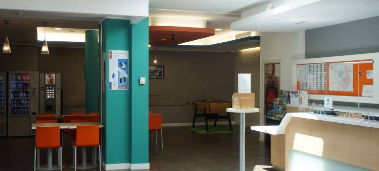 宜必思快捷吉罗那布拉瓦海岸酒店(Ibis Budget Girona Costa Brava)图片