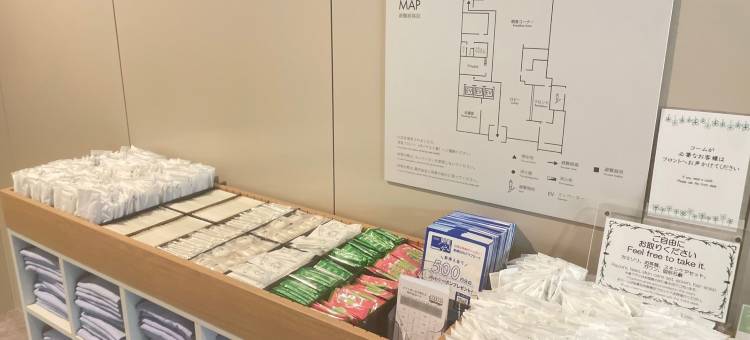 东横INN-金泽兼六园香林坊(Toyoko Inn Kanazawa Kenrokuen Korimbo)图片