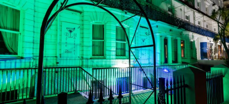 南崖酒店(The Southcliff Hotel)图片