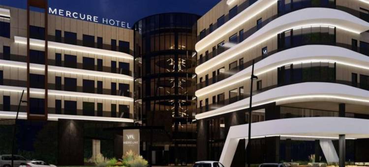 奥拉迪亚美居酒店(2026 年第三季度开业)(Mercure Oradea (Opening Q3 2026))图片