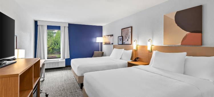 希尔顿阿尔普哈雷塔罗斯威尔Spark酒店(Spark by Hilton Alpharetta Roswell)图片