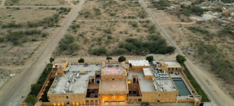 Ramada By Wyndham Jaisalmer Barmer Road图片