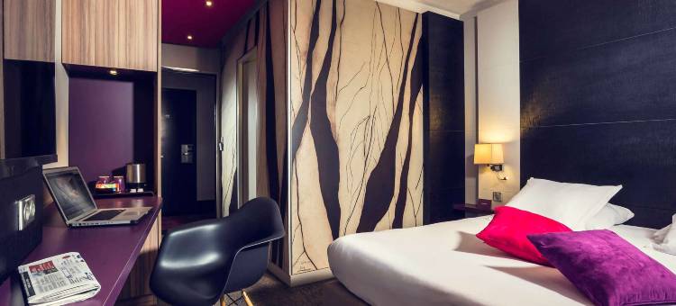 科尔玛中心恩特林顿美居酒店(Hôtel Mercure Colmar Centre Unterlinden)图片