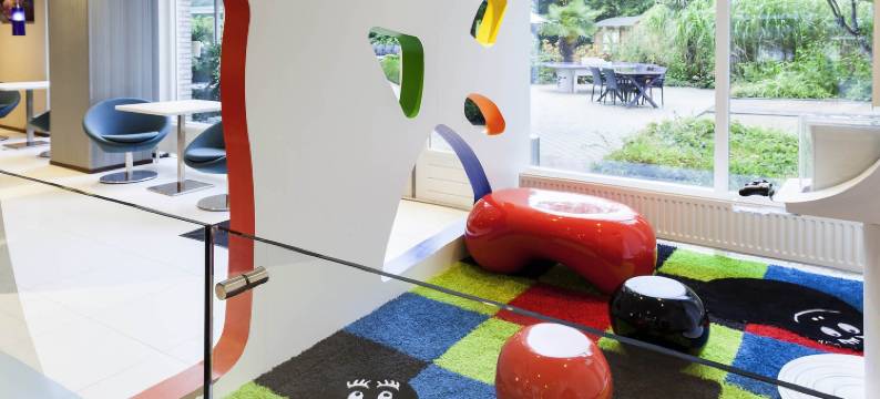 马斯特里赫特诺富特酒店(Novotel Maastricht)图片