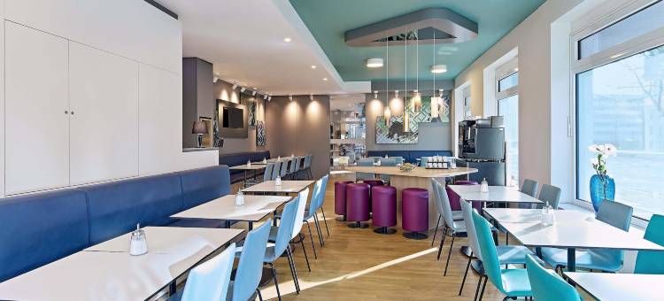 B&B 多特蒙德市酒店(B&B HOTEL Dortmund-City)图片